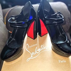 Christian Louboutin size 11.. 41